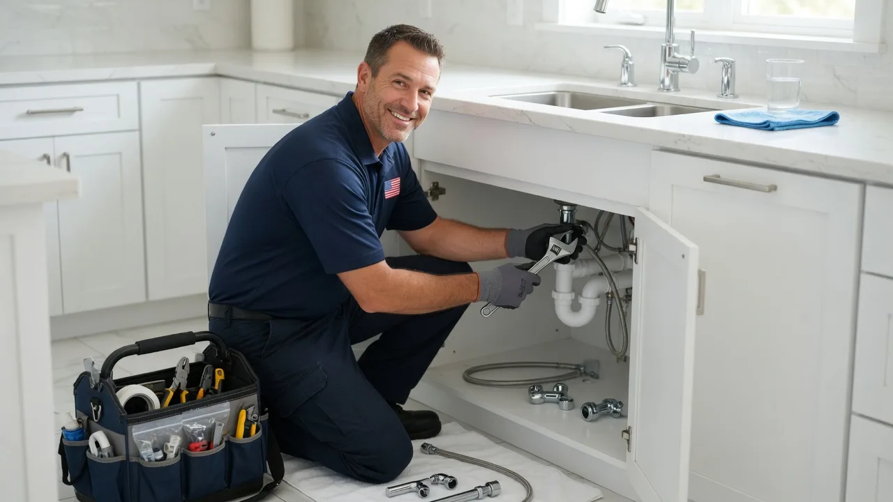 Emergency Plumber in Georgetown, TX near me